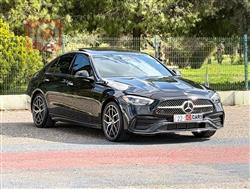 مرسيدس بنز C-Class